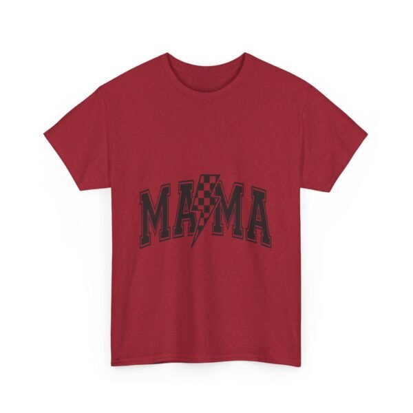 Mama Lightning Bolt Graphic Tee, Fun Gift for Moms, Casual Everyday Wear, Mother's Day Shirt, Mom Life Tee, Trendy Unisex Top - Image 51
