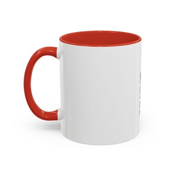 Accent Coffee Mug with Motivational Quote, Cute Coffee Lover Gift, Funny Office Mug, Inspirational Drinkware, Birthday Coffee Cup - Image 15