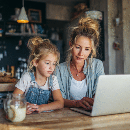 How to Effectively Involve Kids in Your Side Hustle Efforts