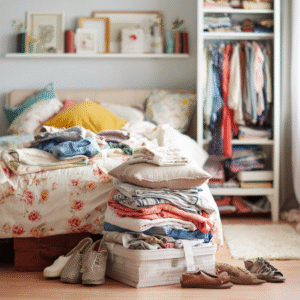Keep It Tidy: Tips for a Clutter-Free Home Forever