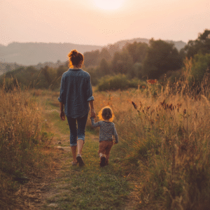 Learning to Ask for Help: A Mom’s Journey to Support