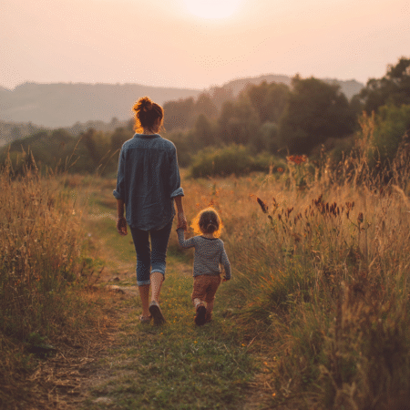 Learning to Ask for Help: A Mom’s Journey to Support