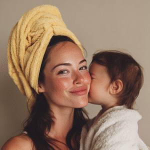 Postpartum Body Care: Embrace and Love Your Skin Again