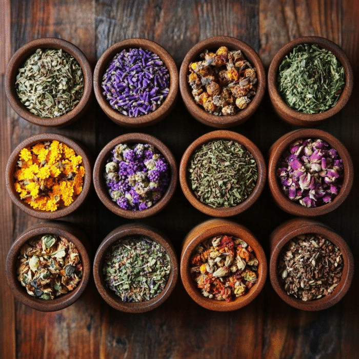 Medicinal Herbs