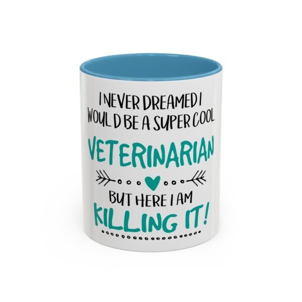 Veterinarian Coffee Mug - Perfect Gift for Animal Lovers, Cute Vet Mug, Funny Veterinarian Cup, Birthday Gift for Vets, 11oz and 15oz - Image 19