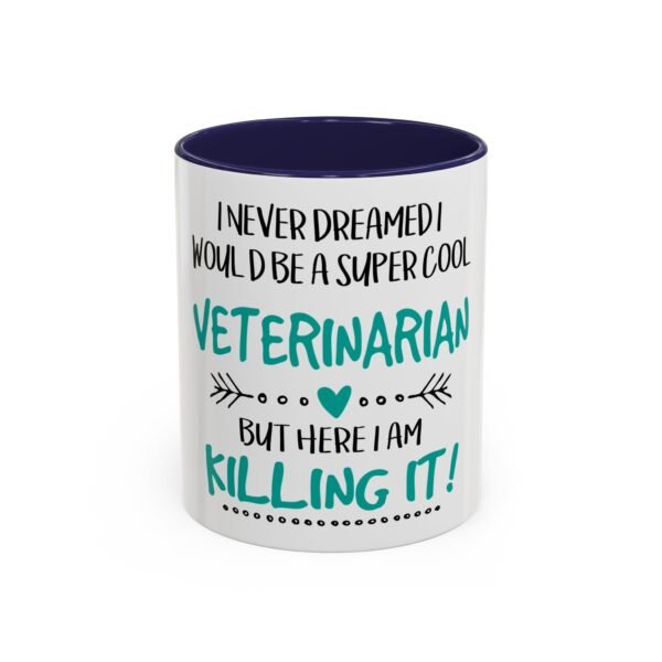 Veterinarian Coffee Mug - Perfect Gift for Animal Lovers, Cute Vet Mug, Funny Veterinarian Cup, Birthday Gift for Vets, 11oz and 15oz - Image 11