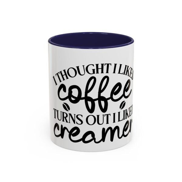Coffee Lover's Accent Mug - Perfect Gift for Birthdays, Holidays, Home Kitchen, Cute Coffee Mug, Funny Coffee Cup - Image 11
