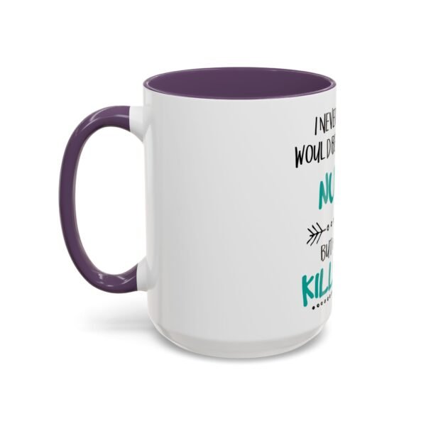 Cool Nurse Coffee Mug - Perfect Gift for Healthcare Workers, Nurse Appreciation, Hospital Gift, Fun Office Mug, Cute Drinkware - Image 58