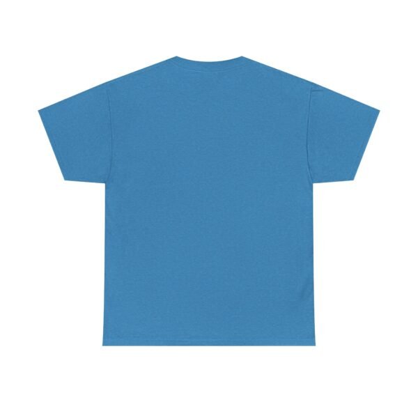 Where The Spirit Of The Lord Unisex Heavy Cotton Tee - Image 2
