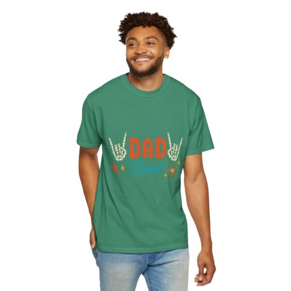 Cool Dad T-Shirt, Unisex Graphic Tee for Father’s Day, Casual Wear, Gift for Dad, Music Lover Shirt, Trendy Tee - Image 10