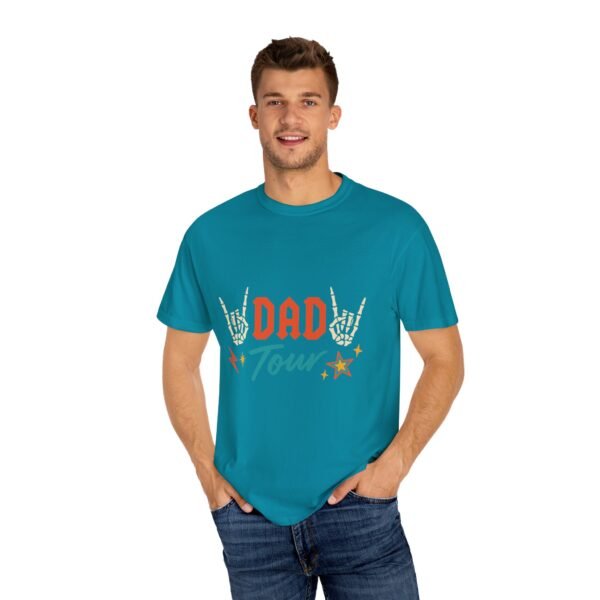 Cool Dad T-Shirt, Unisex Graphic Tee for Father’s Day, Casual Wear, Gift for Dad, Music Lover Shirt, Trendy Tee - Image 14