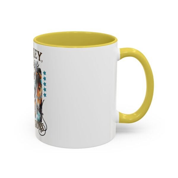 Colorful Whiskey Cowboy Mug - Fun Gift for Cowgirls and Cowboys, Perfect for Parties, Celebrations, and Home Decor - Image 48