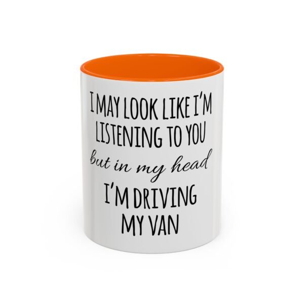 Fun Quote Coffee Mug - Perfect Gift for Van Lovers, Friends' Birthday, Office Humor, Unique Travel Accessories, Motivational - Image 21