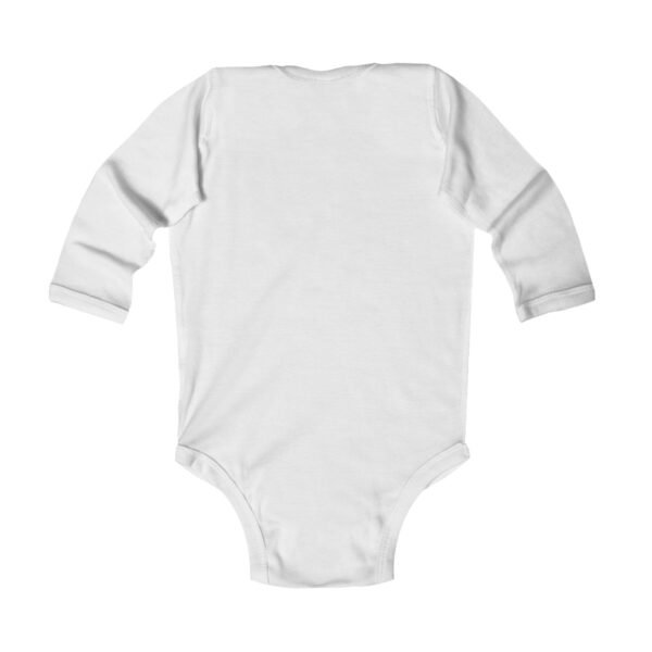 My 1st Fourth of July Infant Long Sleeve Bodysuit - Image 4