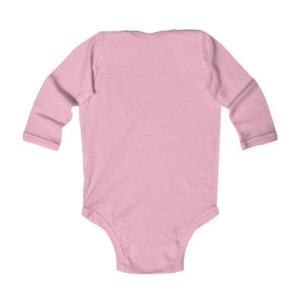 My 1st Fourth of July Infant Long Sleeve Bodysuit - Image 8