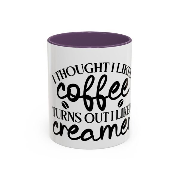 Coffee Lover's Accent Mug - Perfect Gift for Birthdays, Holidays, Home Kitchen, Cute Coffee Mug, Funny Coffee Cup - Image 45