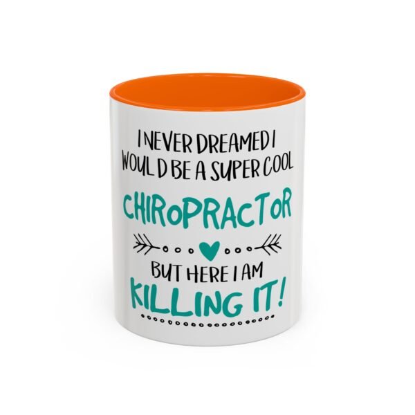 Chiropractor Coffee Mug - Super Cool Gift, Inspirational Mug, Funny Chiropractor Coffee Cup, Office Desk Decor, Birthday Gift for [...]