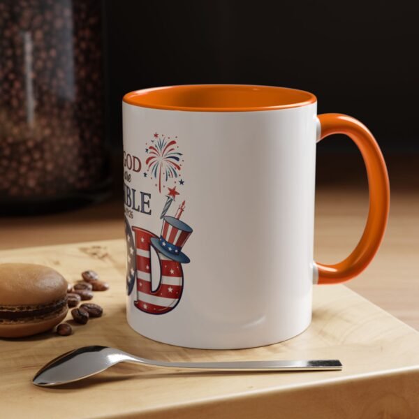Religious Accent Mug With God All Things Are Possible Accent Coffee Mug (11, 15oz), Tshirt Gift - Image 31