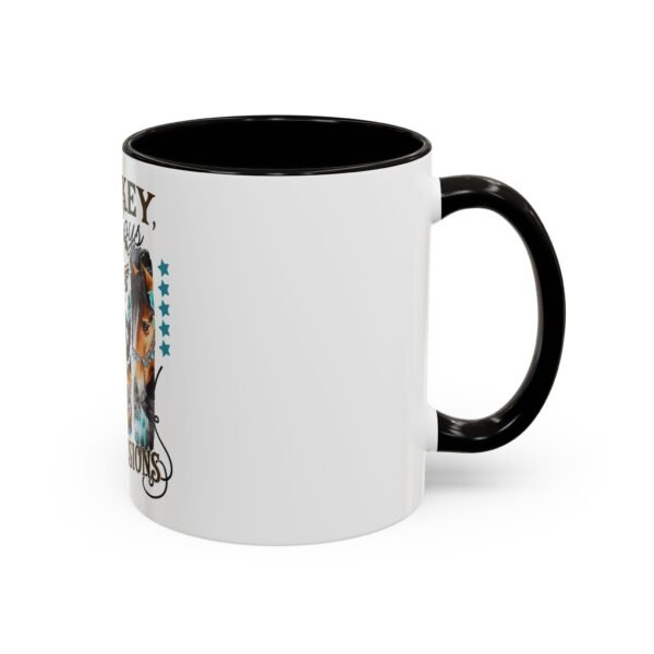 Colorful Whiskey Cowboy Mug - Fun Gift for Cowgirls and Cowboys, Perfect for Parties, Celebrations, and Home Decor - Image 6