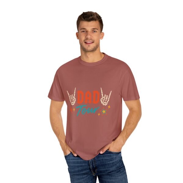 Cool Dad T-Shirt, Unisex Graphic Tee for Father’s Day, Casual Wear, Gift for Dad, Music Lover Shirt, Trendy Tee - Image 22
