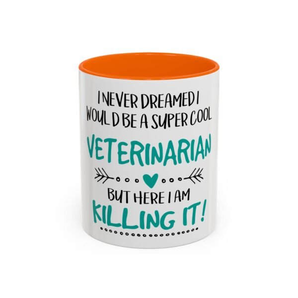 Veterinarian Coffee Mug - Perfect Gift for Animal Lovers, Cute Vet Mug, Funny Veterinarian Cup, Birthday Gift for Vets, 11oz and 15oz - Image 23