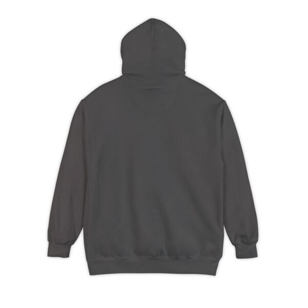 Goodbye Tension, Hello Pension Garment-Dyed Hoodie - Best Mom Ever, Cozy Gift for Mother's Day, Birthday, Casual Wear, Comfortable Hoodie, Family Love - Image 10