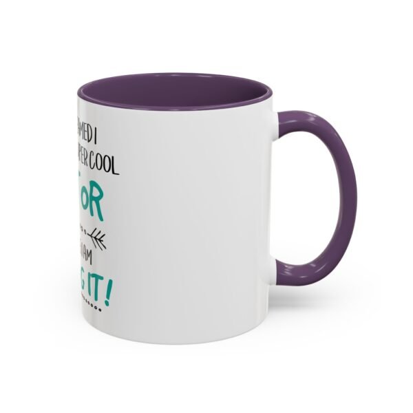 Super Cool Doctor Coffee Mug - Inspirational Gift for Doctors, Unique Mug for Medical Professionals, Funny Doctor Gift, 11oz/15oz - Image 26