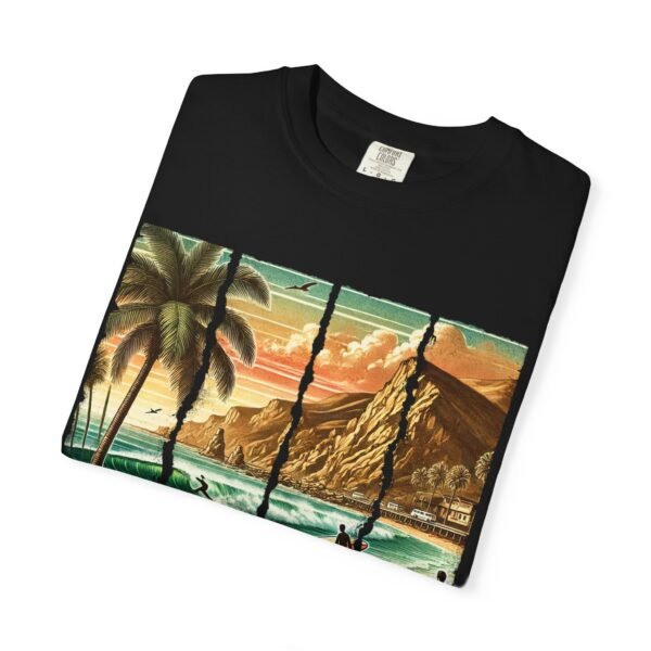 Malibu Vintage Graphic T-shirt, Retro Vacation Tee, Summer Beach Shirt, Unisex Casual Wear, Gift for Travelers, California Style - Image 30
