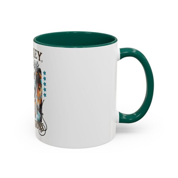 Colorful Whiskey Cowboy Mug - Fun Gift for Cowgirls and Cowboys, Perfect for Parties, Celebrations, and Home Decor - Image 22