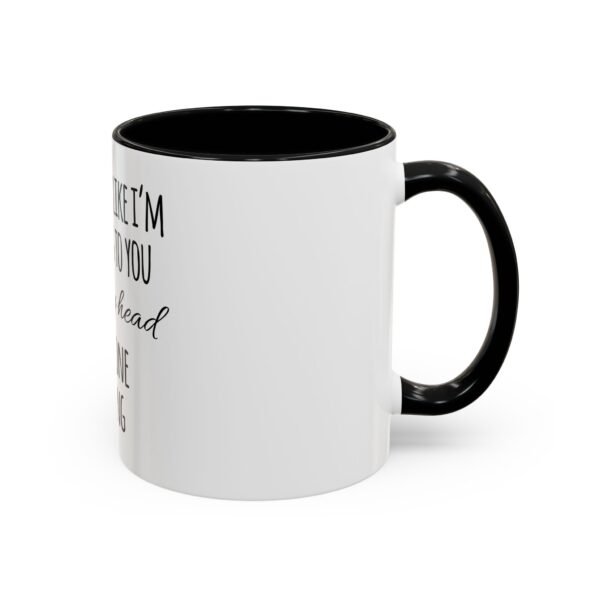 Fishing Enthusiast Coffee Mug - Perfect Gift for Anglers, Funny Fishing Quote, Home Décor, Coffee Lover's Gift, 11oz or 15oz - Image 8