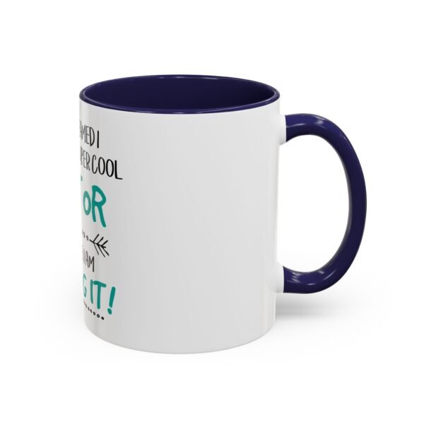 Super Cool Doctor Coffee Mug - Inspirational Gift for Doctors, Unique Mug for Medical Professionals, Funny Doctor Gift, 11oz/15oz - Image 6