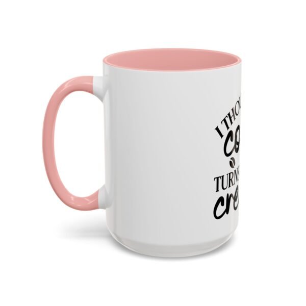 Coffee Lover's Accent Mug - Perfect Gift for Birthdays, Holidays, Home Kitchen, Cute Coffee Mug, Funny Coffee Cup - Image 27