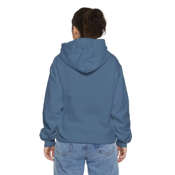 Goodbye Tension, Hello Pension Garment-Dyed Hoodie - Best Mom Ever, Cozy Gift for Mother's Day, Birthday, Casual Wear, Comfortable Hoodie, Family Love - Image 24