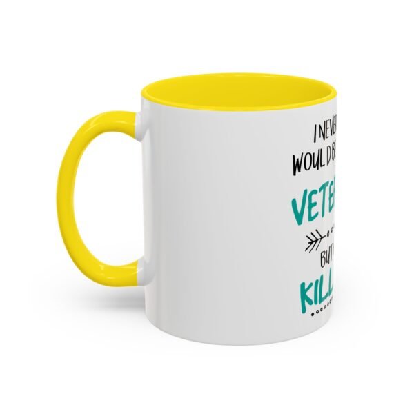 Veterinarian Coffee Mug - Perfect Gift for Animal Lovers, Cute Vet Mug, Funny Veterinarian Cup, Birthday Gift for Vets, 11oz and 15oz - Image 33