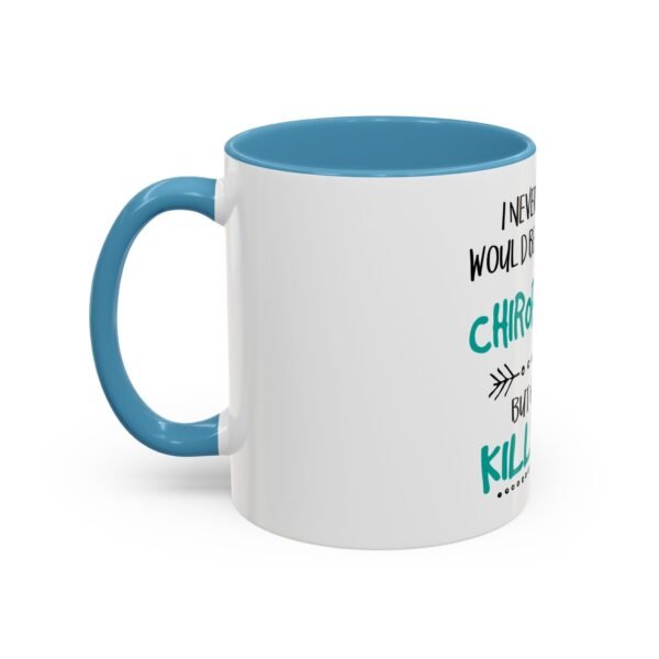 Chiropractor Coffee Mug - Super Cool Gift, Inspirational Mug, Funny Chiropractor Coffee Cup, Office Desk Decor, Birthday Gift for [...] - Image 27