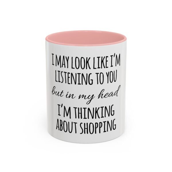 Mug - Whimsical 'I may look like I'm listening to you' Coffee Mug (11, 15oz) - Image 15