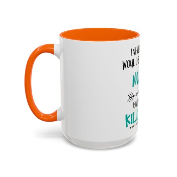 Cool Nurse Coffee Mug - Perfect Gift for Healthcare Workers, Nurse Appreciation, Hospital Gift, Fun Office Mug, Cute Drinkware - Image 54