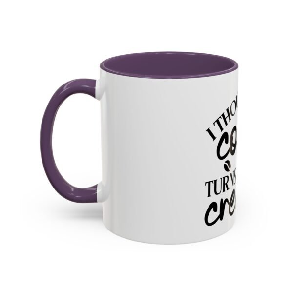 Coffee Lover's Accent Mug - Perfect Gift for Birthdays, Holidays, Home Kitchen, Cute Coffee Mug, Funny Coffee Cup - Image 47