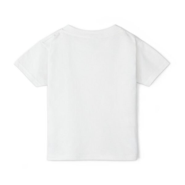 My 1st Fourth of July Heavy Cotton™ Toddler T-shirt - Image 6