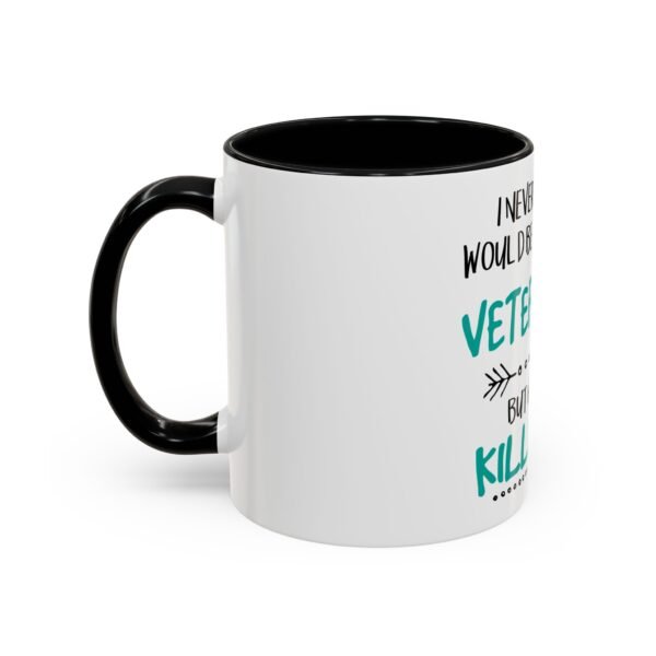 Veterinarian Coffee Mug - Perfect Gift for Animal Lovers, Cute Vet Mug, Funny Veterinarian Cup, Birthday Gift for Vets, 11oz and 15oz - Image 9