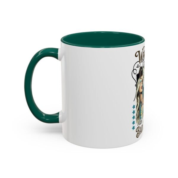 Colorful Whiskey Cowboy Mug - Fun Gift for Cowgirls and Cowboys, Perfect for Parties, Celebrations, and Home Decor - Image 24