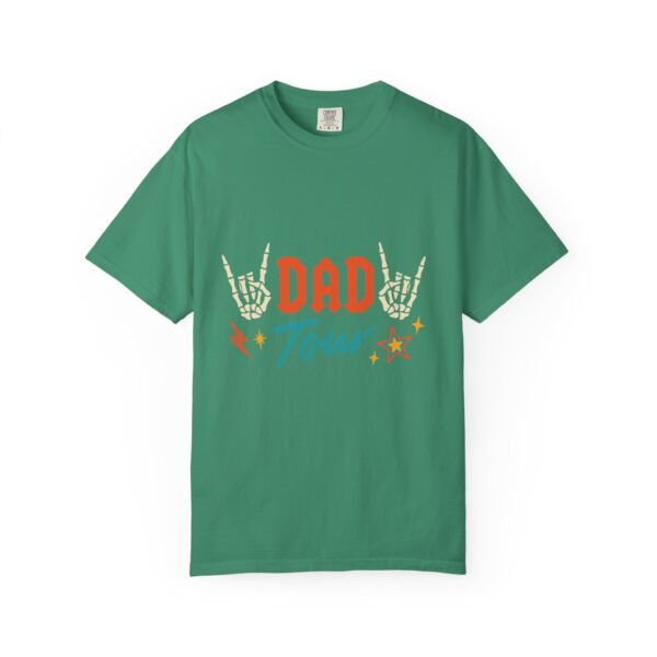 Cool Dad T-Shirt, Unisex Graphic Tee for Father’s Day, Casual Wear, Gift for Dad, Music Lover Shirt, Trendy Tee - Image 5