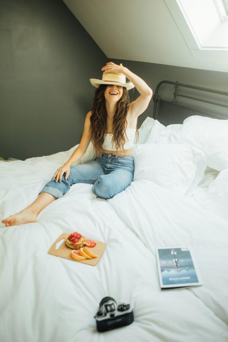 Embrace Calm: Nighttime Self-Care Rituals to Unwind Deeply