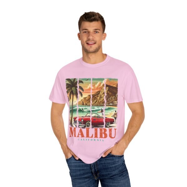 Malibu Vintage Graphic T-shirt, Retro Vacation Tee, Summer Beach Shirt, Unisex Casual Wear, Gift for Travelers, California Style - Image 35