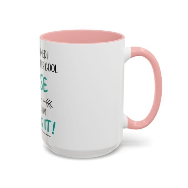 Cool Nurse Coffee Mug - Perfect Gift for Healthcare Workers, Nurse Appreciation, Hospital Gift, Fun Office Mug, Cute Drinkware - Image 24