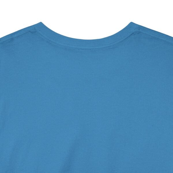 Where The Spirit Of The Lord Unisex Heavy Cotton Tee - Image 5