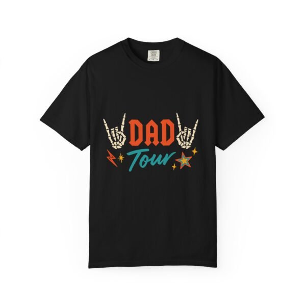 Cool Dad T-Shirt, Unisex Graphic Tee for Father’s Day, Casual Wear, Gift for Dad, Music Lover Shirt, Trendy Tee