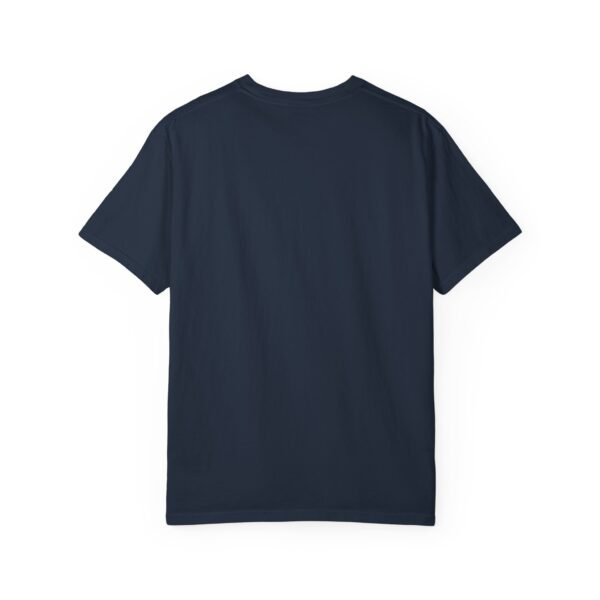 Father's Day Garment-Dyed T-Shirt, Unisex Tee for Dad, Unique Father's Day Gift, Casual Wear, Dad's Special Day Apparel - Image 22