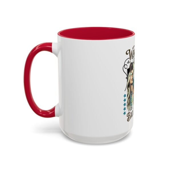 Colorful Whiskey Cowboy Mug - Fun Gift for Cowgirls and Cowboys, Perfect for Parties, Celebrations, and Home Decor - Image 74