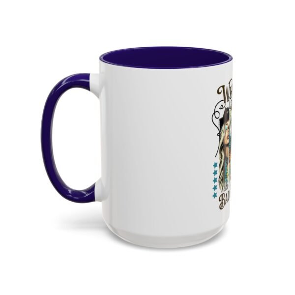 Colorful Whiskey Cowboy Mug - Fun Gift for Cowgirls and Cowboys, Perfect for Parties, Celebrations, and Home Decor - Image 54